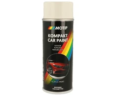 MOTIP dažai baltas high gloss 400 ml