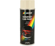 MOTIP dažai baltas high gloss 400 ml