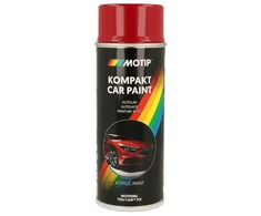 MOTIP dažai red high gloss 400 ml