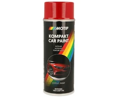 MOTIP dažai red high gloss 400 ml