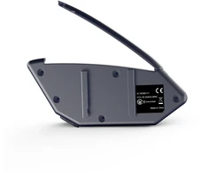 Motociklininkų ryšio sistema PNI BTH02 Mesh uždaram arba atviram šalmui, iki 20 vartotojų, IP67, Bluetooth 5.1