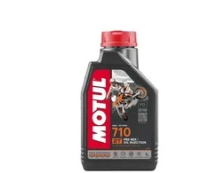 Alyva MOTUL 710 2T 1ltr (104034)