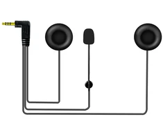 Motorcycle helmet headset for Q2 EJEAS HIFI-MH intercom