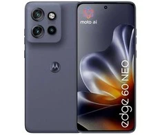 Išmanusis telefonas Motorola Moto Edge 60 Neo 5G | 8 / 256 GB | Pilkas