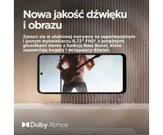 Motorola moto g15 power 17,1 cm (6,72 colio) Dviguba SIM kortelė „Android 15“ 4G USB C tipo 8 GB 256 GB 6000 mAh Žalias