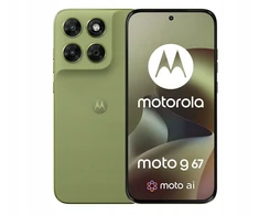 Motorola Moto G67 ds 4/128GB Pantone Nile Žalias