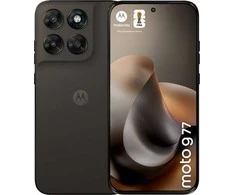 Motorola Moto G77 5G 12/256 GB smartphone in Pantone Juodas Olive