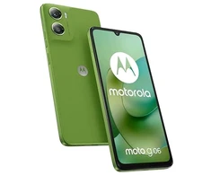 Motorola XT2535-14 Moto G06 4/256GB žalias