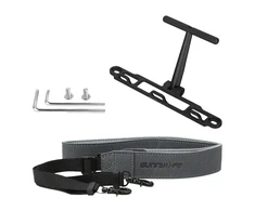 Tvirtinimas su dirželiu Sunnylife skirtas DJI RC / RC 2 valdikliui (ZJ764-D)