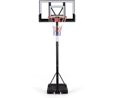 Movepro Krepšinio stovas, reguliuojamas iki 305 cm, pastatomas, lenta, lankas, MultiGarden