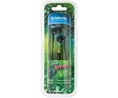 MPHBilBERRY Ausinės MP3 grotuvui, Defender
