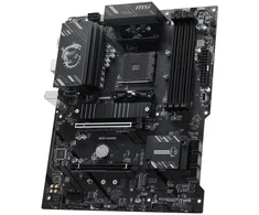 MSI B550 GAMING pagrindinė plokštė