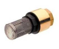 MT Atbulinis vožtuvas 4117020, su filtru, ¾”, vidinis sriegis