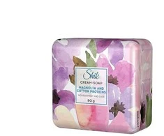 Kreminis muilas SHIK su magnolijomis 90g