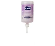 Skystas muilas TORK PREMIUM Luxury ,S1, 1L 420911, alyvinė