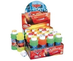 DULCOP muilo burbulai Cars 175 ml, 103491000