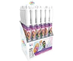 Muilo burbulai Disney Princess, 120 ml