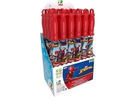 Muilo burbulai Disney Spider Man, 120 ml