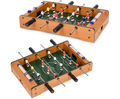 Multistore Mini stalo futbolas vaikams du kamuoliukai