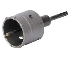 Mūro gręžimo karūna HAUSHALT SDS+, 68 mm
