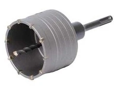 Mūro gręžimo karūna HAUSHALT SDS+, 80 mm