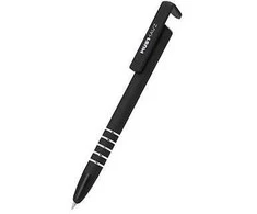 Musthavz 3-in-1 Pen, stylus and stand, juodos spalvos
