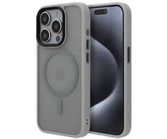Musthavz Air Protect Dėklas Apple iPhone 15 Pro, Titanium