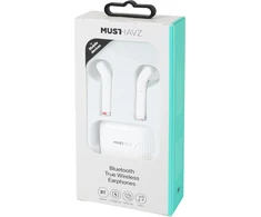 „Musthavz Bluetooth True“ belaidės ausinės