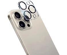 Musthavz Camera Lens Protector iPhone 15 Pro / 15
