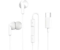Musthavz GoEasy In-Ear ausinės USB-C, baltas