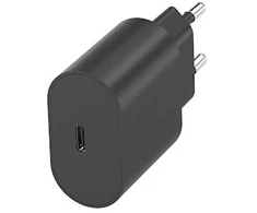 Musthavz GoEasy USB-C Charger 20W, juodos spalvos
