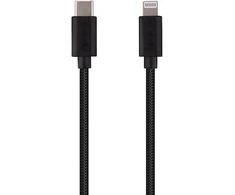 Musthavz GoEasy USB-C to Lightning Nylon Cable 1m