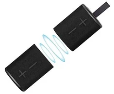 Musthavz Groove Duo True Wireless Speaker