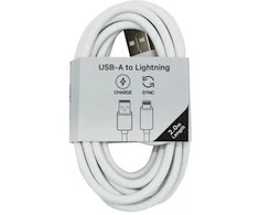 Musthavz to Go USB-A to Lightning Cable 2.0 meter,