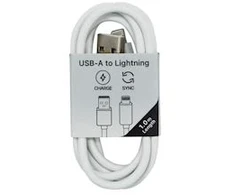 Musthavz to Go USB-A to Lightning Cable 1.0 meter,