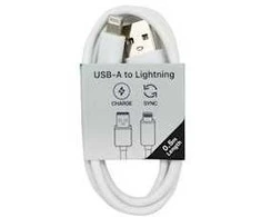 Musthavz į Go USB-A į Lightning kabelis 0.5m,