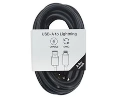 Musthavz to Go USB-A to Lightning Cable 2.0 meter,