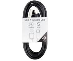 Musthavz to Go USB-A to Micro USB Cable 1.0 meter,