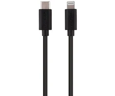 Musthavz to Go USB-C to Lightning Cable 1.0 meter,