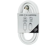 Musthavz to Go USB-C to Lightning Cable 1.0 meter,