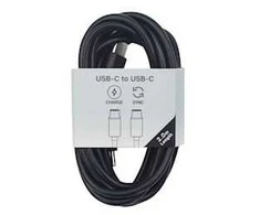 Musthavz į Go USB-C į USB-C kabelis 2.0m, juodos spalvos