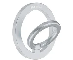 Musthavz MagLoop Ring Stand, Titanium Pilkas
