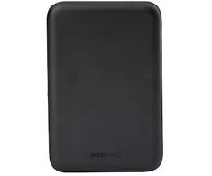 Musthavz MagPower 5,000 mAh MagSafe powerbank, juodas