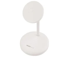 Musthavz MagStand 2-in-1 MagSafe wireless charger,