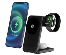 Musthavz MagTrio Pro Standing Wireless Charger Qi2