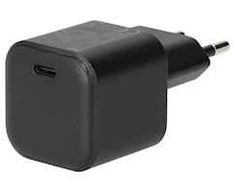 Musthavz Nano Smart USB-C PD įkroviklis 65W, juodos spalvos