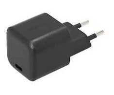 Musthavz Nano Smart USB-C PD įkroviklis 30W, juodos spalvos
