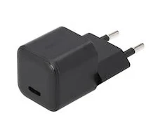 Musthavz Nano Smart USB-C PD Charger 20W, juodas