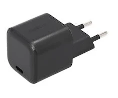 Musthavz Nano Smart USB-C PD Charger 30W, juodas