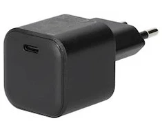 Musthavz Nano Smart USB-C PD Charger 65W, juodas